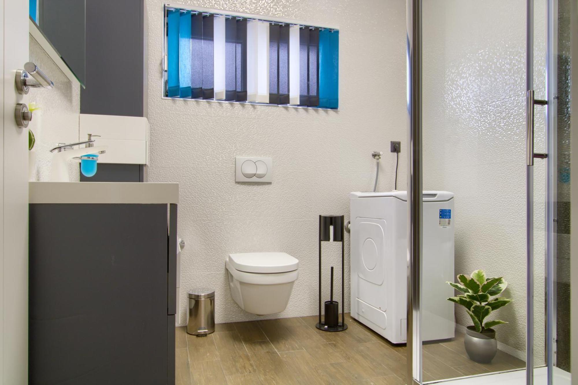 Luxury Sunrise Jacuzzi Apts, 50 M From The Beach Kali Eksteriør bilde