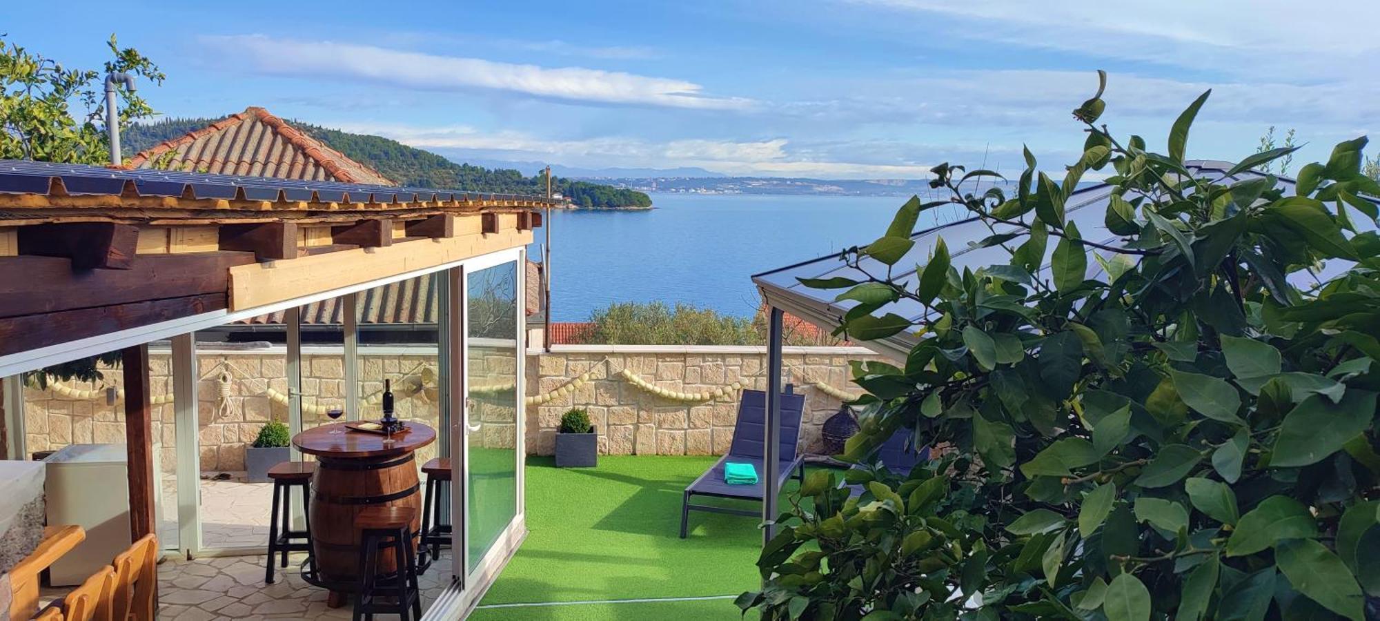 Luxury Sunrise Jacuzzi Apts, 50 M From The Beach Kali Eksteriør bilde